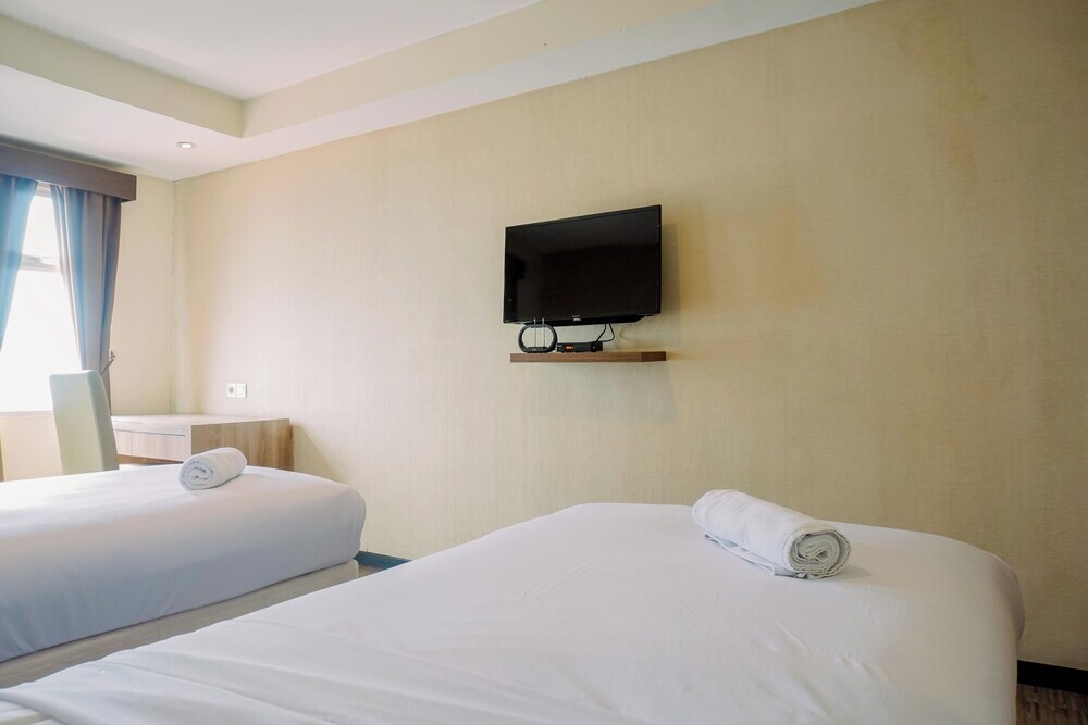 Тангеранг: Cozy And Homey Studio Great Western Resort Apartment