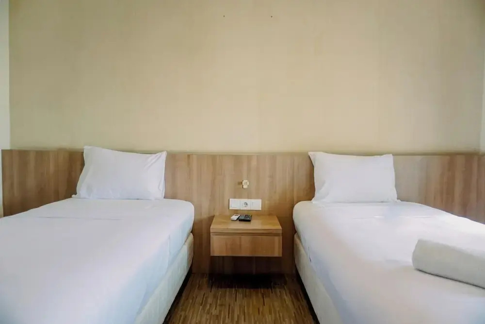 Тангеранг: Cozy And Homey Studio Great Western Resort Apartment
