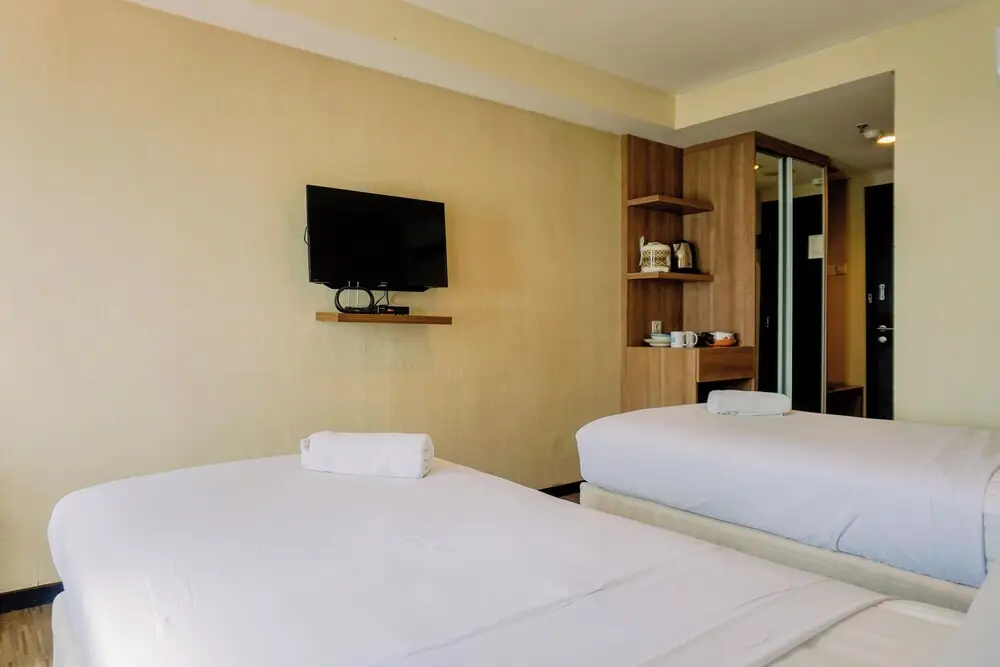 Тангеранг: Cozy And Homey Studio Great Western Resort Apartment