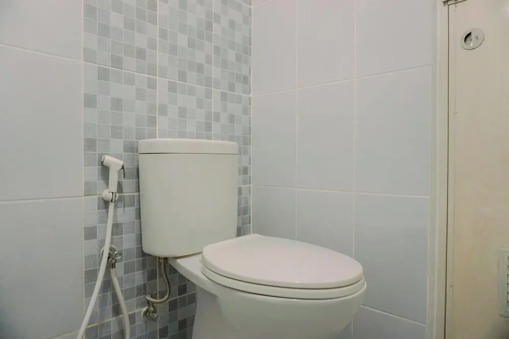 Южный Тангеранг: 2Br Furnished With Pool View At Tokyo Riverside Pik 2 Apartment
