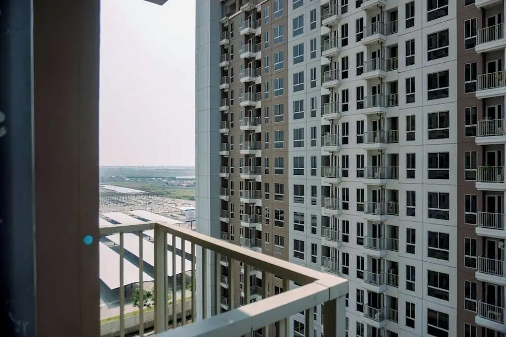 2Br Furnished With Pool View At Tokyo Riverside Pik 2 Apartment — фото 1