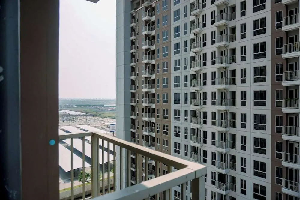 Южный Тангеранг: 2Br Furnished With Pool View At Tokyo Riverside Pik 2 Apartment