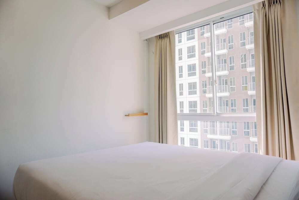 Южный Тангеранг: 2Br Furnished With Pool View At Tokyo Riverside Pik 2 Apartment