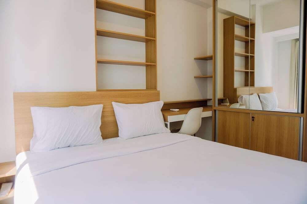 Южный Тангеранг: 2Br Furnished With Pool View At Tokyo Riverside Pik 2 Apartment