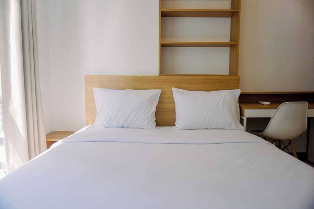 Южный Тангеранг: 2Br Furnished With Pool View At Tokyo Riverside Pik 2 Apartment