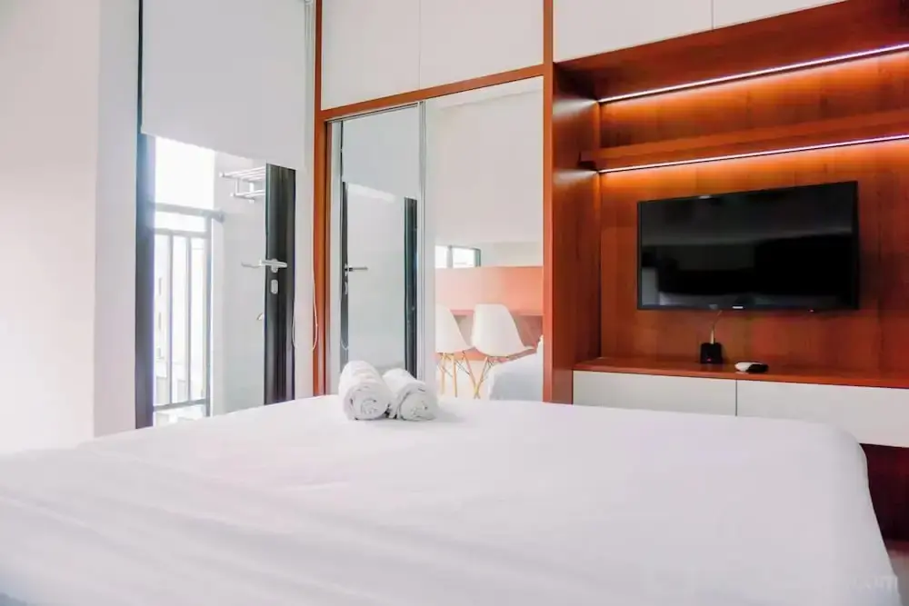 Южный Тангеранг: Luxury And Modern Studio At Transpark Bintaro Apartment