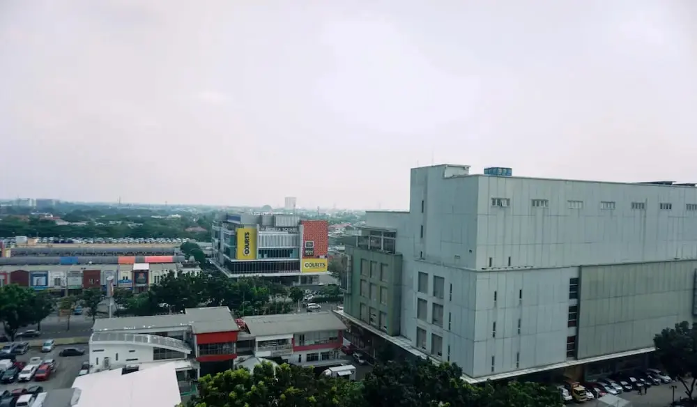 Южный Тангеранг: Luxury And Modern Studio At Transpark Bintaro Apartment
