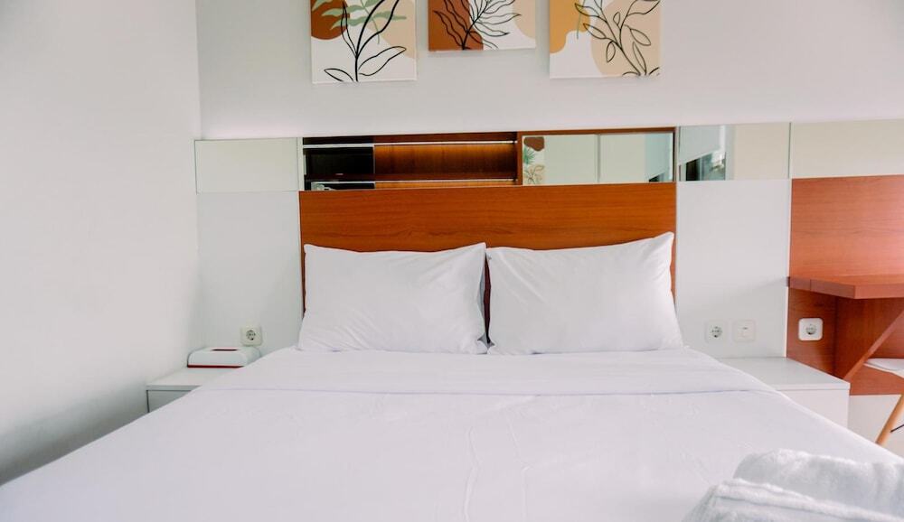 Южный Тангеранг: Luxury And Modern Studio At Transpark Bintaro Apartment