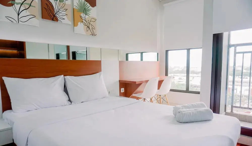 Южный Тангеранг: Luxury And Modern Studio At Transpark Bintaro Apartment