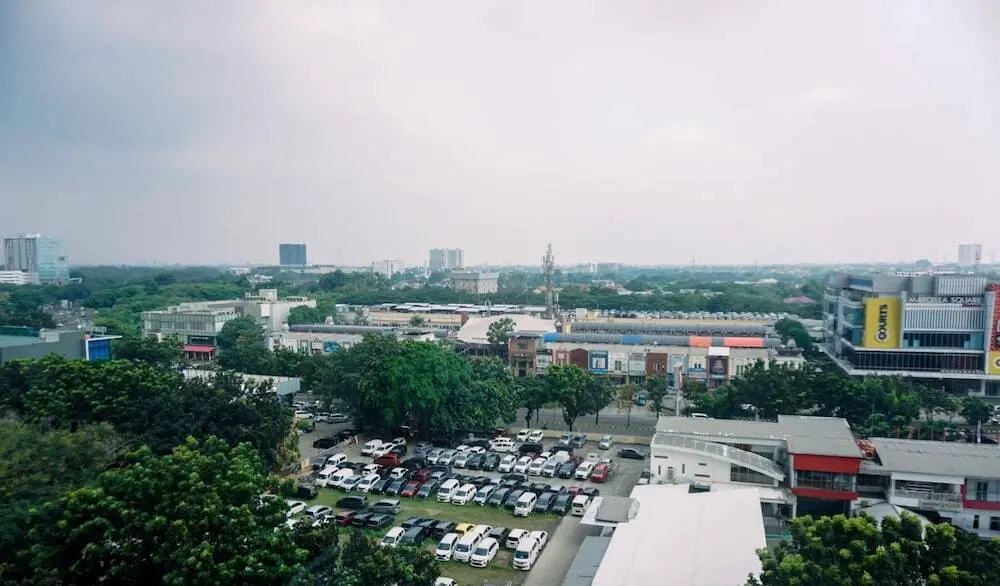Южный Тангеранг: Luxury And Modern Studio At Transpark Bintaro Apartment