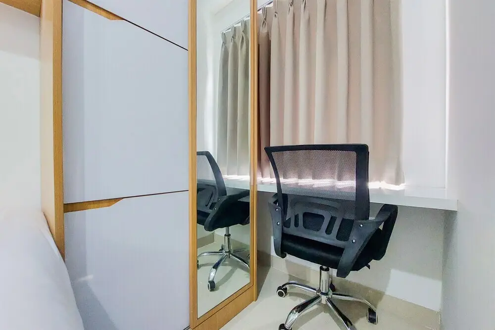 Legok: Restful And Cozy Studio At Serpong Garden Apartment