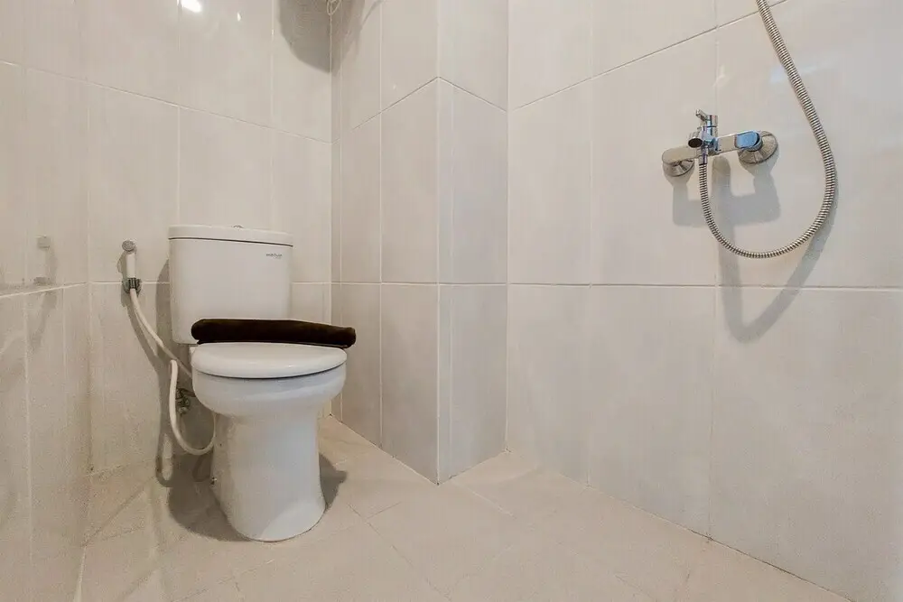 Legok: Restful And Cozy Studio At Serpong Garden Apartment