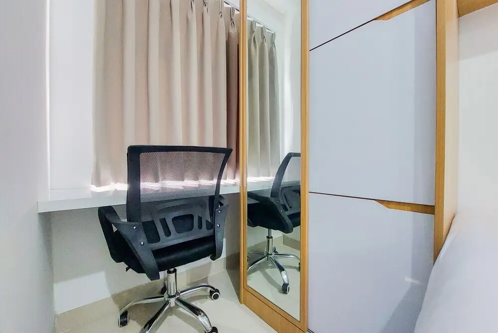 Legok: Lovely And Cozy Studio At Serpong Garden Apartment