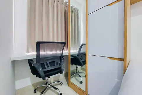 Lovely And Cozy Studio At Serpong Garden Apartment — фото 1