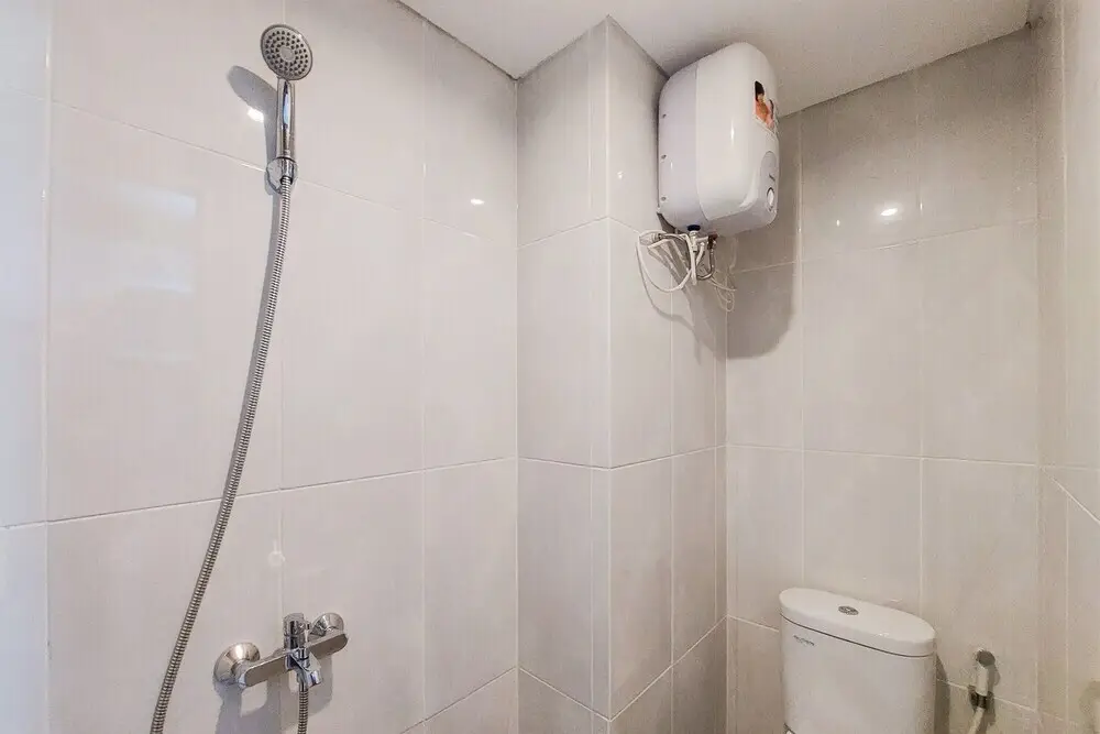 Legok: Lovely And Cozy Studio At Serpong Garden Apartment