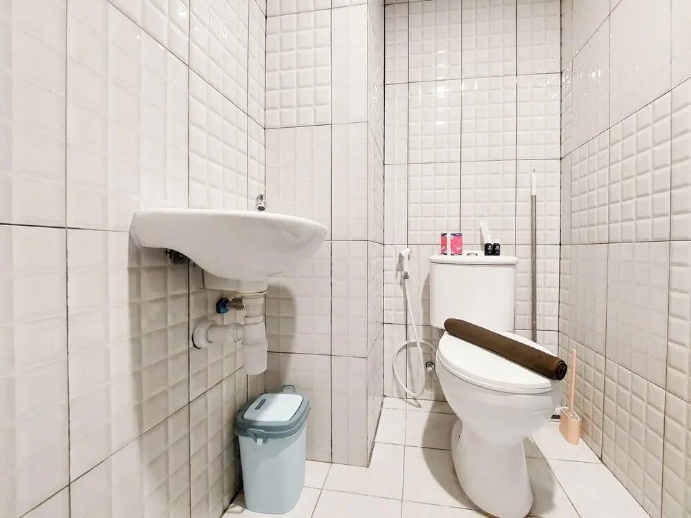 Медан: Cozy And Strategic Studio Apartment At De Prima