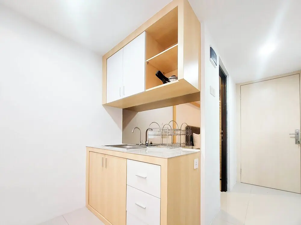Медан: Cozy And Strategic Studio Apartment At De Prima
