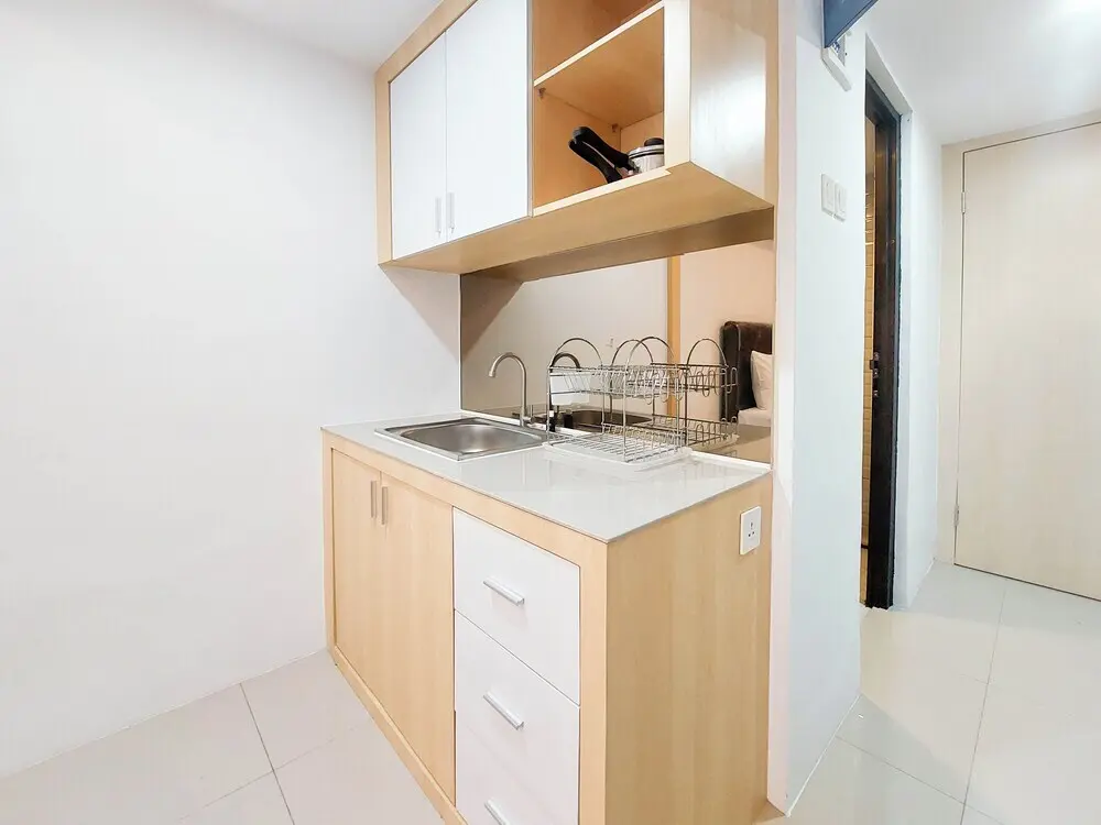 Медан: Cozy And Strategic Studio Apartment At De Prima