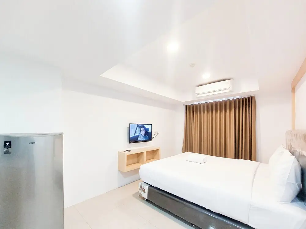 Медан: Cozy And Strategic Studio Apartment At De Prima