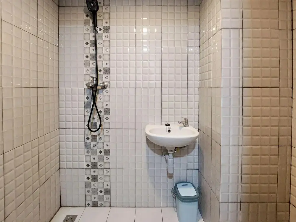 Медан: Cozy And Strategic Studio Apartment At De Prima