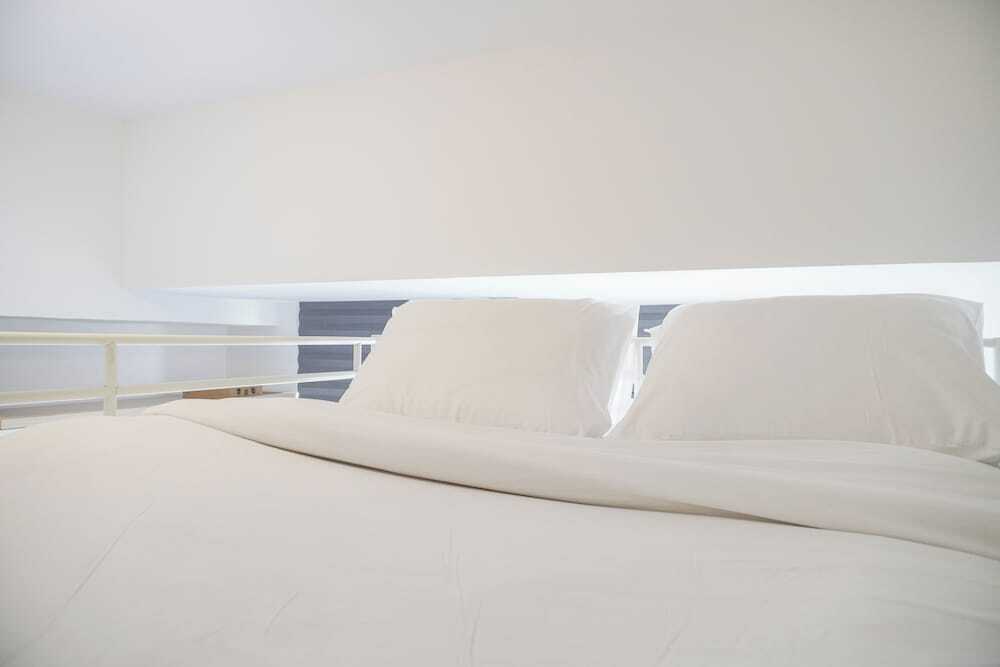 Южный Тангеранг: Simply Look And Homey Studio Tokyo Riverside Pik 2 Apartment