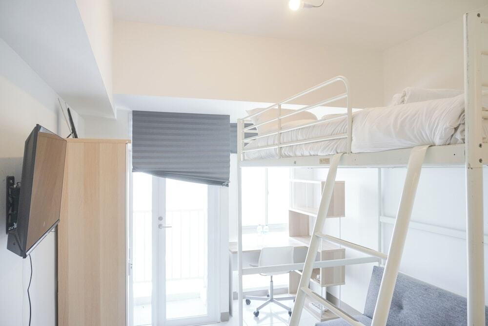 Южный Тангеранг: Simply Look And Homey Studio Tokyo Riverside Pik 2 Apartment