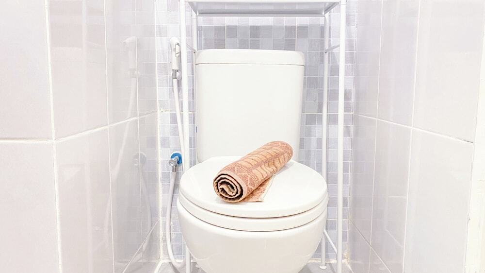 Южный Тангеранг: Simply Look And Homey Studio Tokyo Riverside Pik 2 Apartment