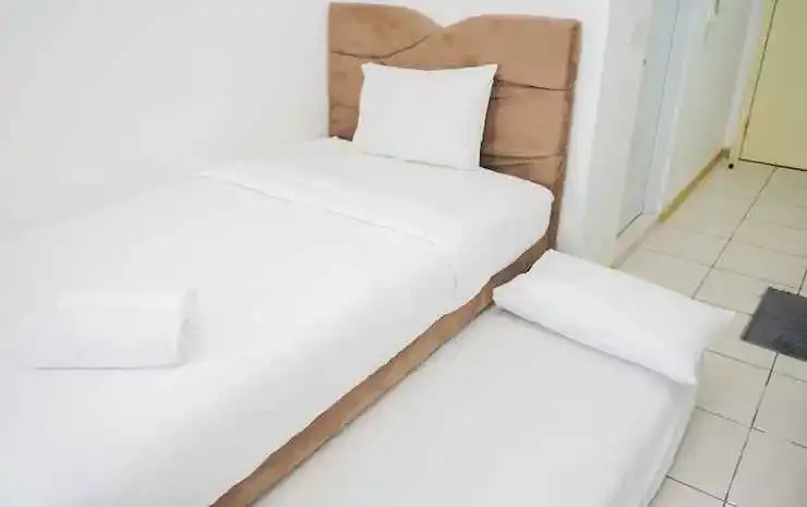 Legok: Nice And Comfy Studio Apartment At M-Town Residence