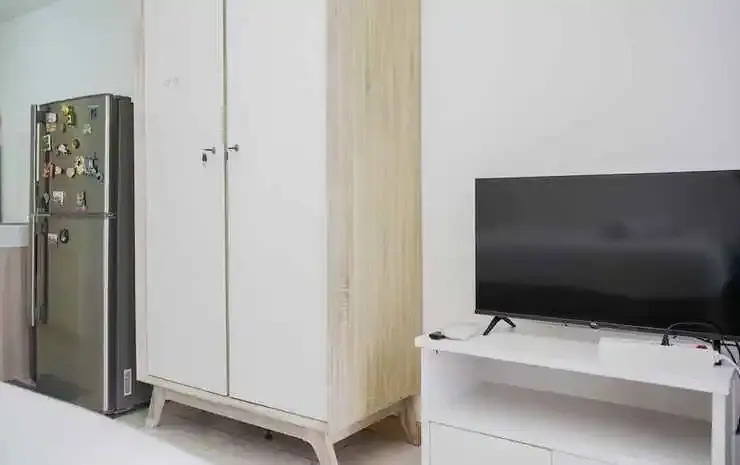 Legok: Nice And Comfy Studio Apartment At M-Town Residence