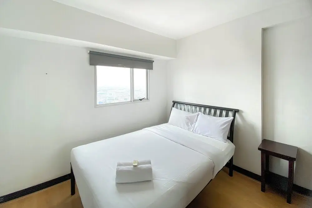 Джакарта: Elegant And And Spacious 1Br The Wave Kuningan Apartment