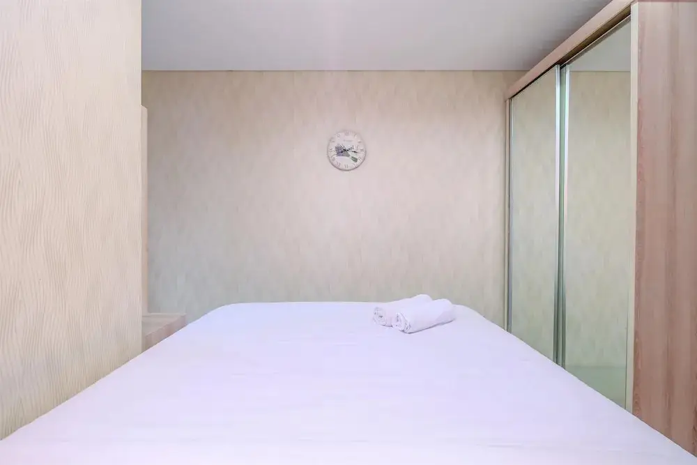 Джакарта: Nice And Comfort 2Br Apartment At Woodland Park Residence