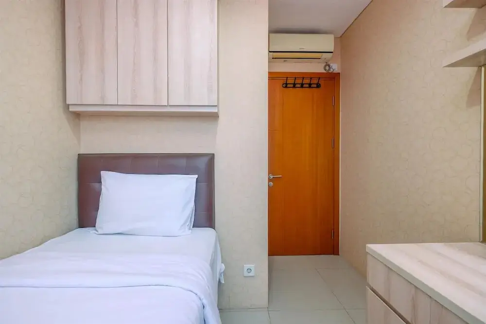 Джакарта: Nice And Comfort 2Br Apartment At Woodland Park Residence