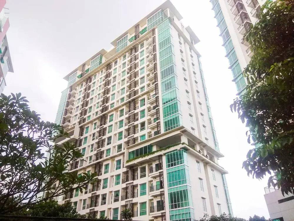 Джакарта: Nice And Comfort 2Br Apartment At Woodland Park Residence