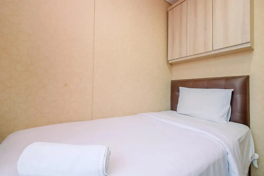 Джакарта: Nice And Comfort 2Br Apartment At Woodland Park Residence