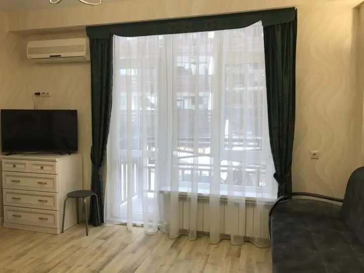 Эсто-Садок: Квартира в центре Горнолыжного Курорта