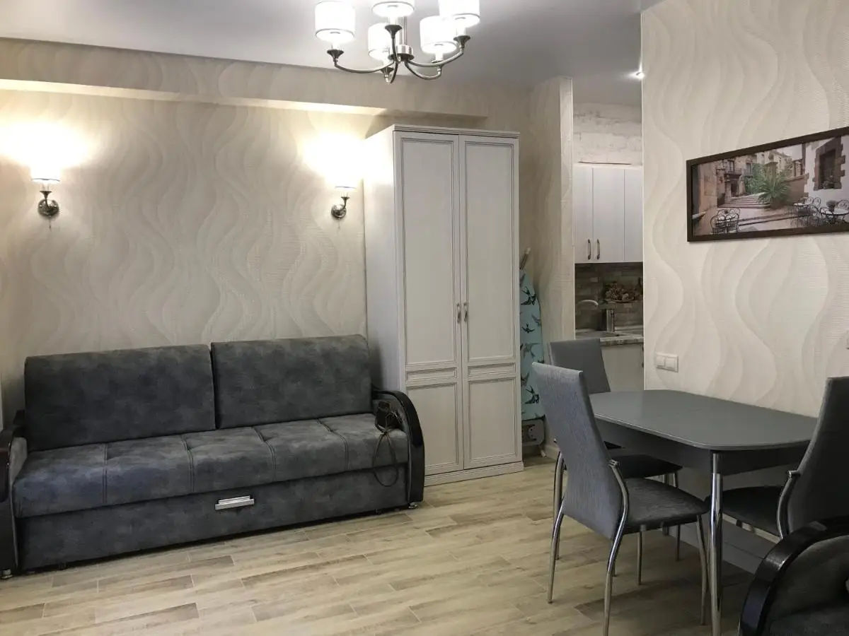 Эсто-Садок: Квартира в центре Горнолыжного Курорта