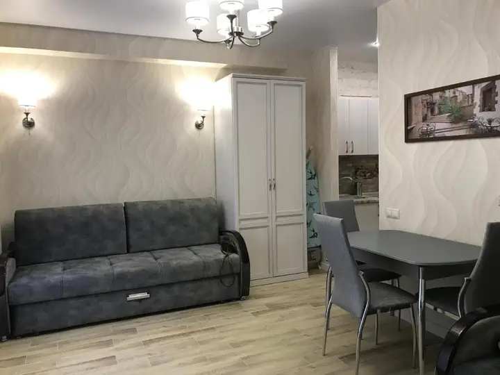 Эсто-Садок: Квартира в центре Горнолыжного Курорта