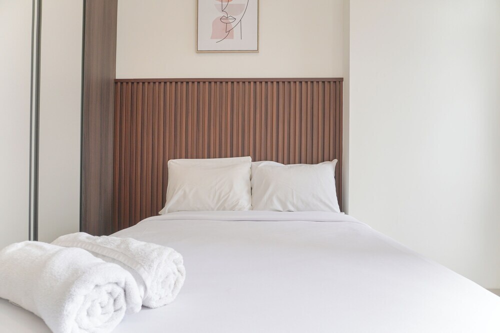 Джакарта: Brand New And Comfort Studio At Vasaka Solterra Apartment