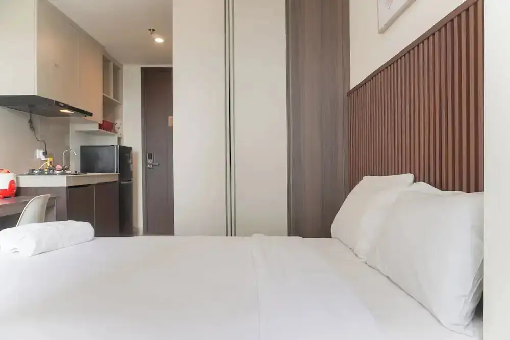Джакарта: Brand New And Comfort Studio At Vasaka Solterra Apartment