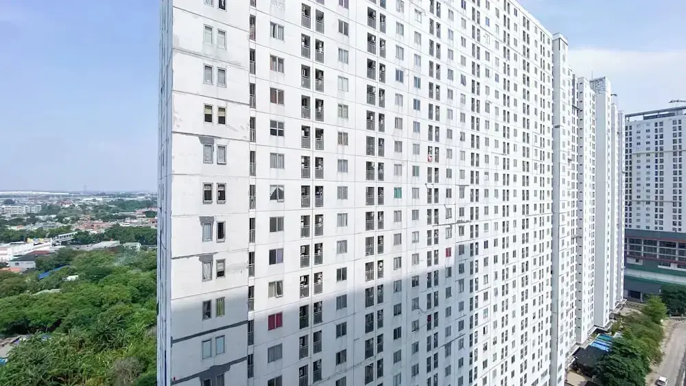 Best Deal And Comfort 3Br At Bassura City Apartment — фото 1