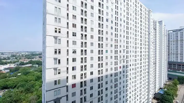 Джакарта: Best Deal And Comfort 3Br At Bassura City Apartment