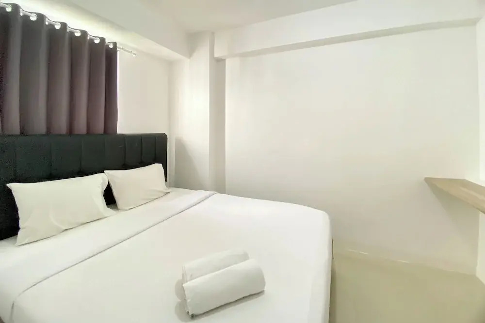 Джакарта: Comfort Living And Strategic 2Br At Bassura City Apartment