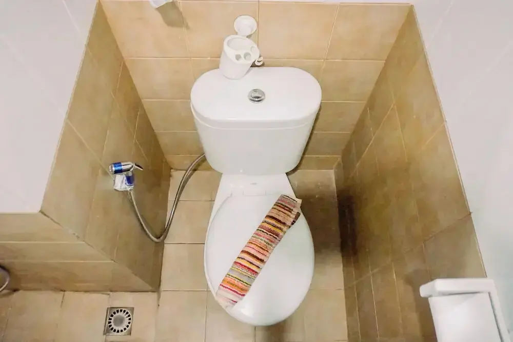 Джакарта: Comfort Stay 2Br At Green Pramuka City Apartment