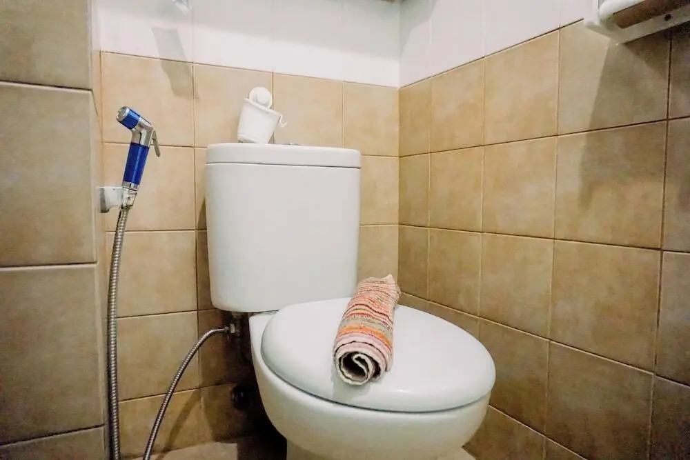 Джакарта: Comfort Stay 2Br At Green Pramuka City Apartment