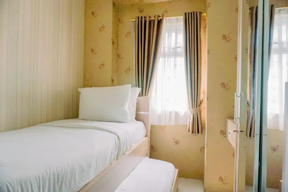Джакарта: Comfort Stay 2Br At Green Pramuka City Apartment