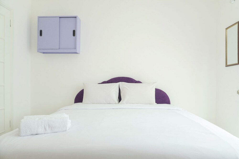 Джакарта: Best Modern 1Br At Semanggi Apartment