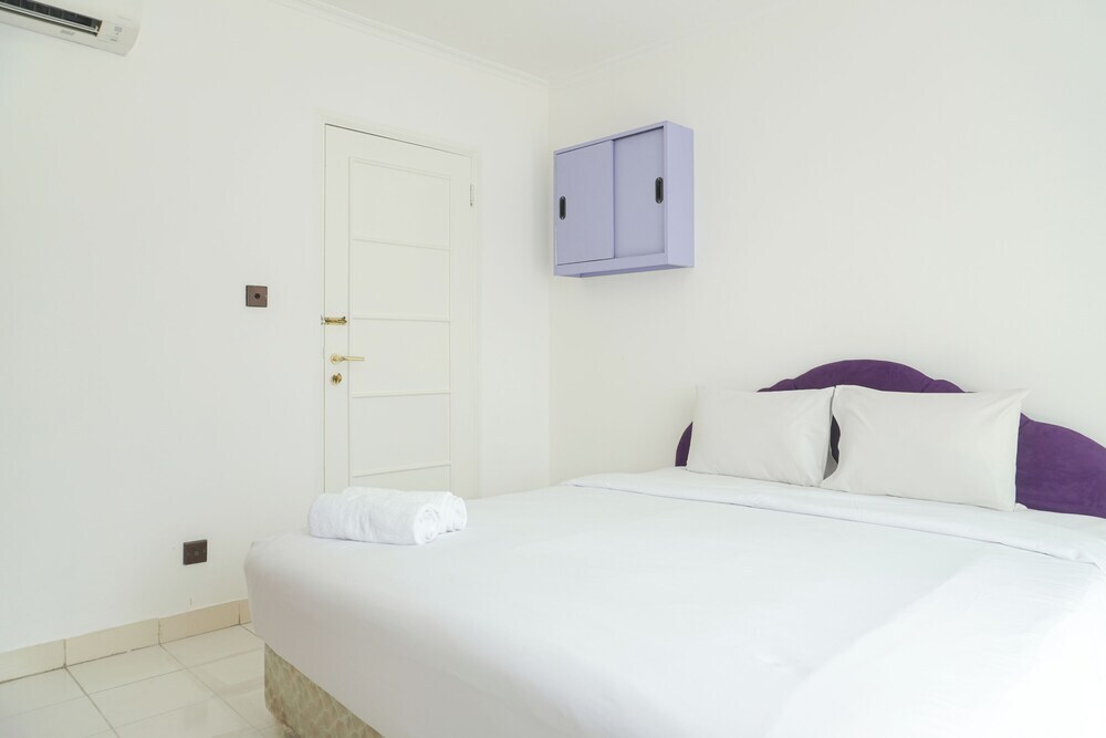 Джакарта: Best Modern 1Br At Semanggi Apartment