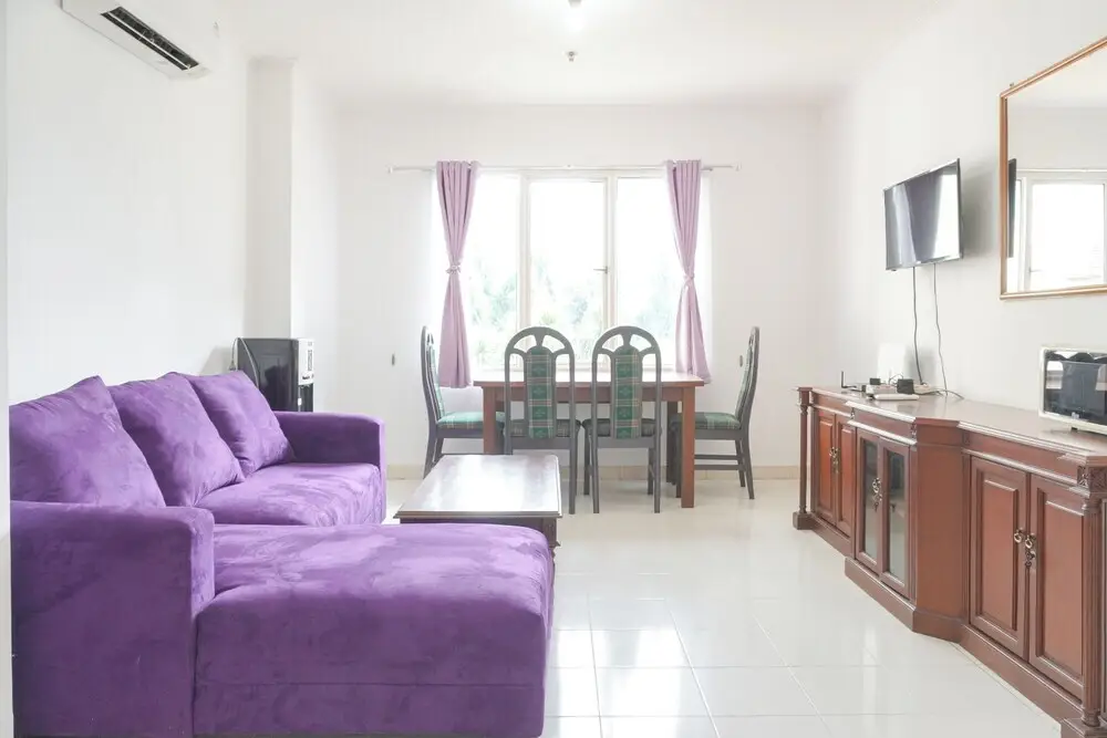 Джакарта: Best Modern 1Br At Semanggi Apartment
