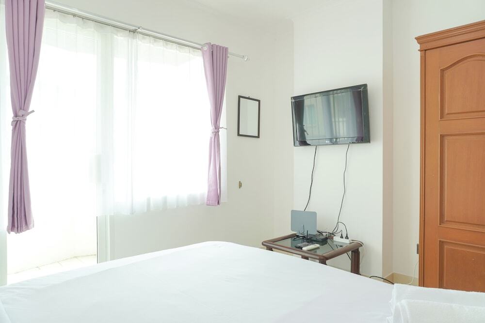 Джакарта: Best Modern 1Br At Semanggi Apartment