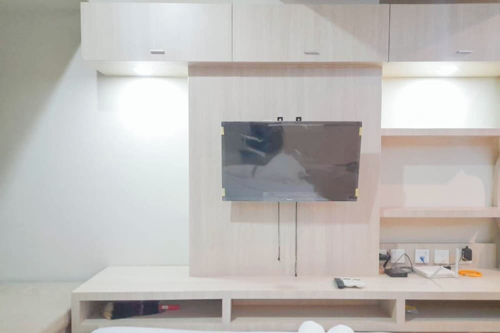 Депок: Best Homey And Modern Studio At Uttara The Icon Apartment